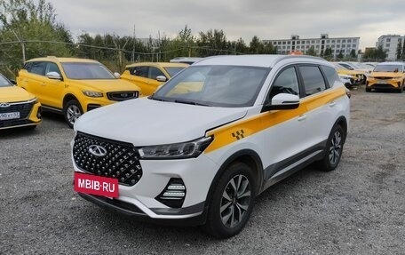Chery Tiggo 7 Pro, 2023 год, 1 329 705 рублей, 7 фотография