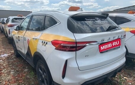 Haval F7 I, 2023 год, 1 136 061 рублей, 3 фотография