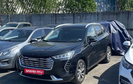 Haval Jolion, 2023 год, 946 000 рублей, 2 фотография