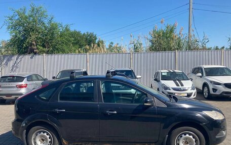 Ford Focus II рестайлинг, 2008 год, 240 000 рублей, 4 фотография