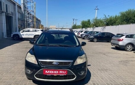 Ford Focus II рестайлинг, 2008 год, 240 000 рублей, 2 фотография