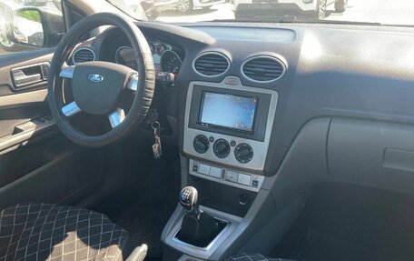 Ford Focus II рестайлинг, 2008 год, 240 000 рублей, 11 фотография