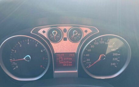 Ford Focus II рестайлинг, 2008 год, 240 000 рублей, 13 фотография