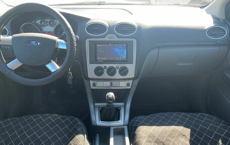 Ford Focus II рестайлинг, 2008 год, 240 000 рублей, 15 фотография