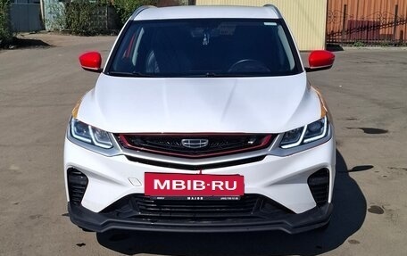 Geely Coolray I, 2023 год, 1 348 050 рублей, 2 фотография