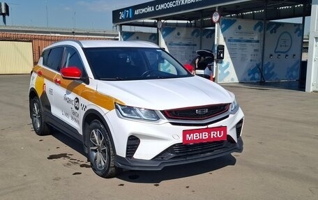 Geely Coolray I, 2023 год, 1 348 050 рублей, 3 фотография