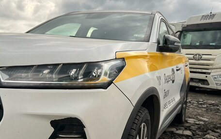 Chery Tiggo 7 Pro, 2023 год, 1 092 500 рублей, 2 фотография