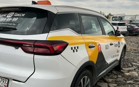 Chery Tiggo 7 Pro, 2023 год, 1 092 500 рублей, 7 фотография