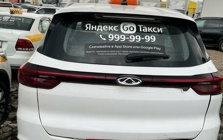 Chery Tiggo 7 Pro, 2023 год, 1 092 500 рублей, 4 фотография