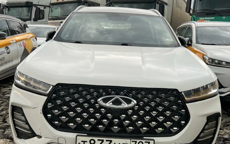 Chery Tiggo 7 Pro, 2023 год, 1 092 500 рублей, 3 фотография
