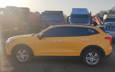 Haval Jolion, 2024 год, 1 480 100 рублей, 7 фотография