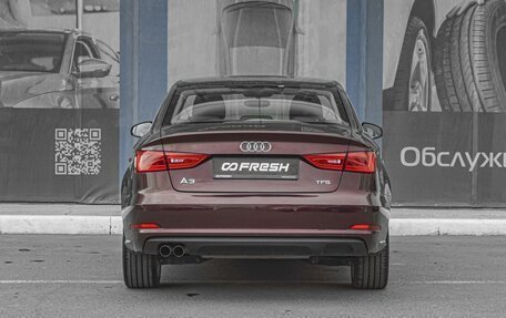 Audi A3, 2014 год, 1 569 000 рублей, 4 фотография