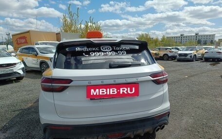 Geely Coolray I, 2023 год, 1 282 500 рублей, 8 фотография