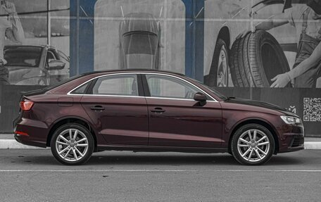 Audi A3, 2014 год, 1 569 000 рублей, 5 фотография