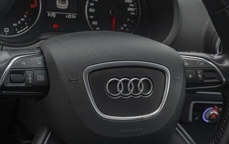 Audi A3, 2014 год, 1 569 000 рублей, 14 фотография