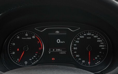 Audi A3, 2014 год, 1 569 000 рублей, 13 фотография