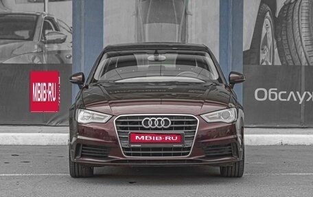 Audi A3, 2014 год, 1 569 000 рублей, 3 фотография