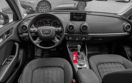 Audi A3, 2014 год, 1 569 000 рублей, 6 фотография