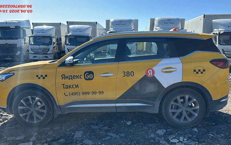 Chery Tiggo 7 Pro, 2023 год, 1 349 000 рублей, 3 фотография