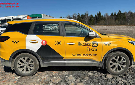 Chery Tiggo 7 Pro, 2023 год, 1 349 000 рублей, 4 фотография