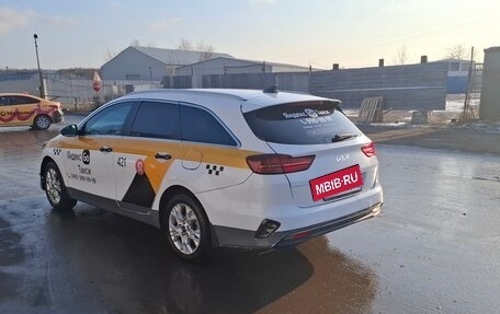 KIA cee'd III, 2022 год, 1 615 475 рублей, 3 фотография