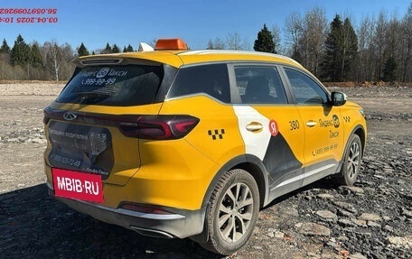 Chery Tiggo 7 Pro, 2023 год, 1 349 000 рублей, 2 фотография