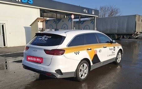 KIA cee'd III, 2022 год, 1 615 475 рублей, 2 фотография