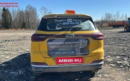 Chery Tiggo 7 Pro, 2023 год, 1 349 000 рублей, 8 фотография