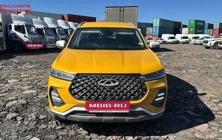 Chery Tiggo 7 Pro, 2023 год, 1 349 000 рублей, 7 фотография