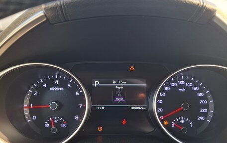 KIA cee'd III, 2022 год, 1 615 475 рублей, 11 фотография