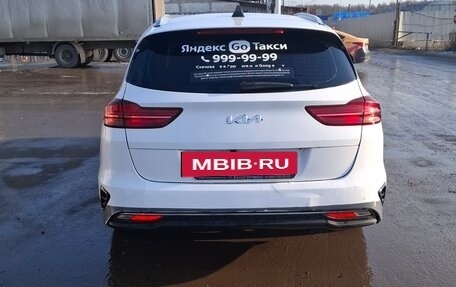 KIA cee'd III, 2022 год, 1 615 475 рублей, 8 фотография