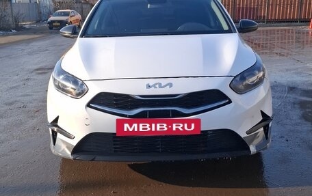 KIA cee'd III, 2022 год, 1 615 475 рублей, 7 фотография