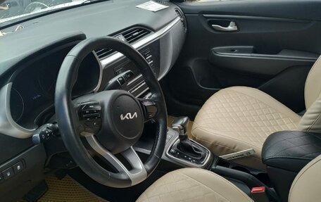 KIA Rio IV, 2021 год, 1 010 000 рублей, 16 фотография