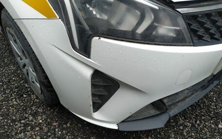KIA Rio IV, 2021 год, 1 010 000 рублей, 18 фотография