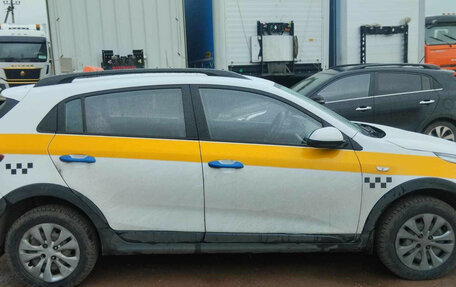 KIA Rio IV, 2019 год, 850 000 рублей, 4 фотография