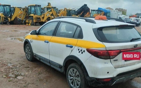 KIA Rio IV, 2019 год, 850 000 рублей, 5 фотография
