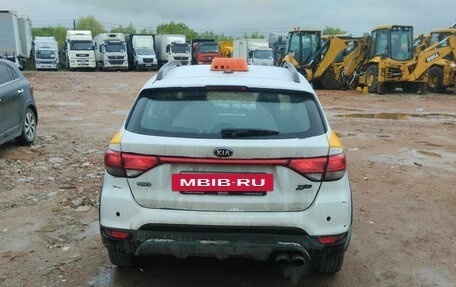 KIA Rio IV, 2019 год, 850 000 рублей, 8 фотография