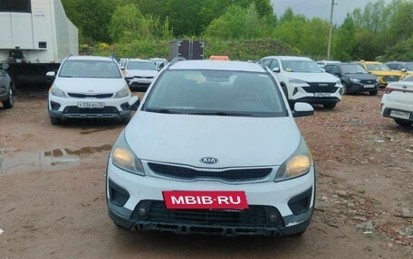 KIA Rio IV, 2019 год, 850 000 рублей, 7 фотография
