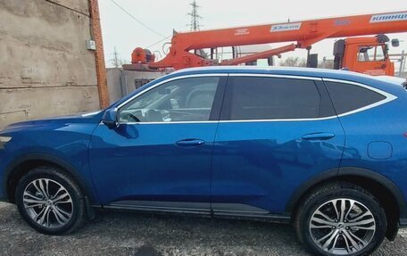 Haval F7, 2024 год, 2 653 350 рублей, 3 фотография