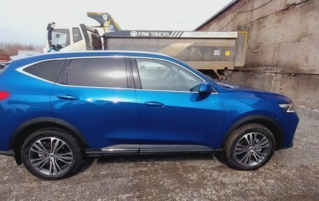 Haval F7, 2024 год, 2 653 350 рублей, 4 фотография
