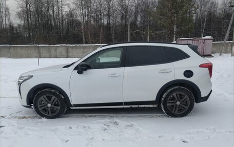 Haval Jolion, 2024 год, 1 596 000 рублей, 3 фотография