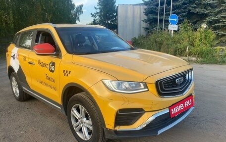 Geely Atlas, 2022 год, 1 053 846 рублей, 6 фотография