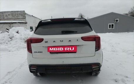 Haval Jolion, 2024 год, 1 596 000 рублей, 4 фотография