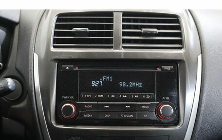 Mitsubishi ASX I рестайлинг, 2013 год, 826 000 рублей, 9 фотография