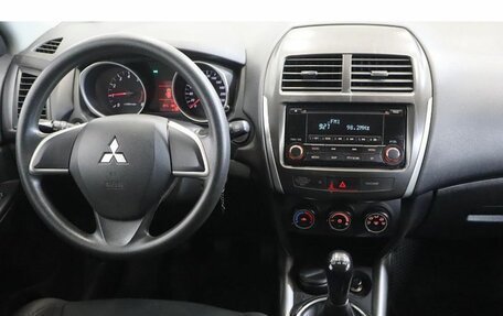Mitsubishi ASX I рестайлинг, 2013 год, 826 000 рублей, 7 фотография