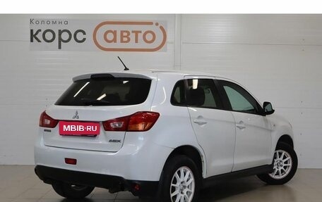 Mitsubishi ASX I рестайлинг, 2013 год, 826 000 рублей, 3 фотография