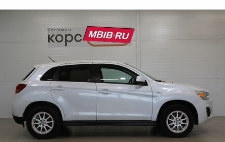 Mitsubishi ASX I рестайлинг, 2013 год, 826 000 рублей, 4 фотография