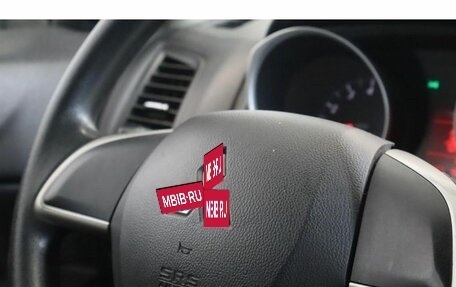 Mitsubishi ASX I рестайлинг, 2013 год, 826 000 рублей, 8 фотография