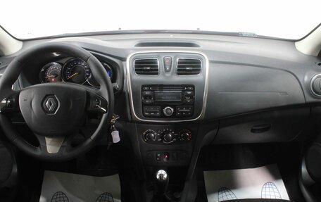 Renault Sandero II рестайлинг, 2015 год, 685 000 рублей, 14 фотография