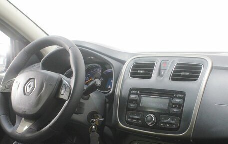 Renault Sandero II рестайлинг, 2015 год, 685 000 рублей, 11 фотография